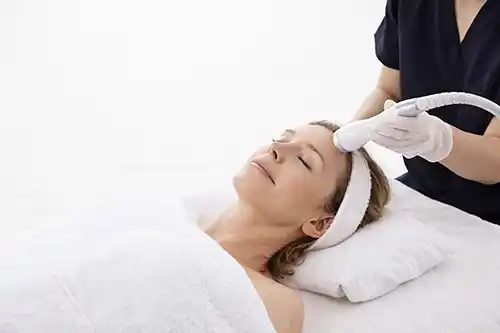 Monolift RF Radiofrequenzbehandlung
