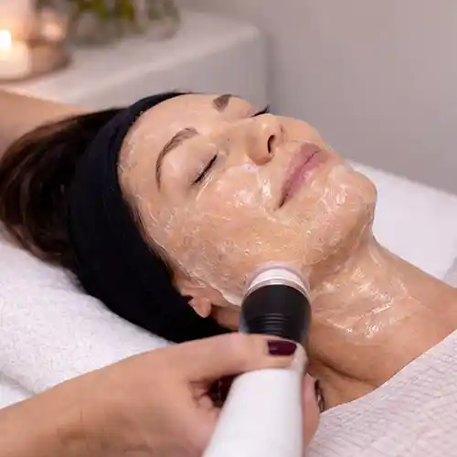 Oxygen Detox-Treatment