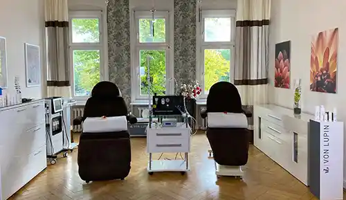 Kosmetik Jungbrunnen Studio am Kaiserdamm in Berlin